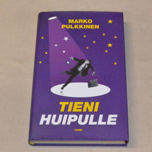 Marko Pulkkinen Tieni huipulle